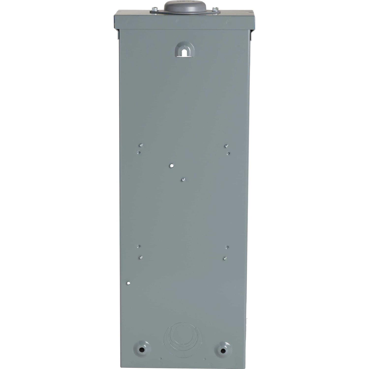 Square D QOM2E2200NRB Circuit Breaker Enclosure - Image 2