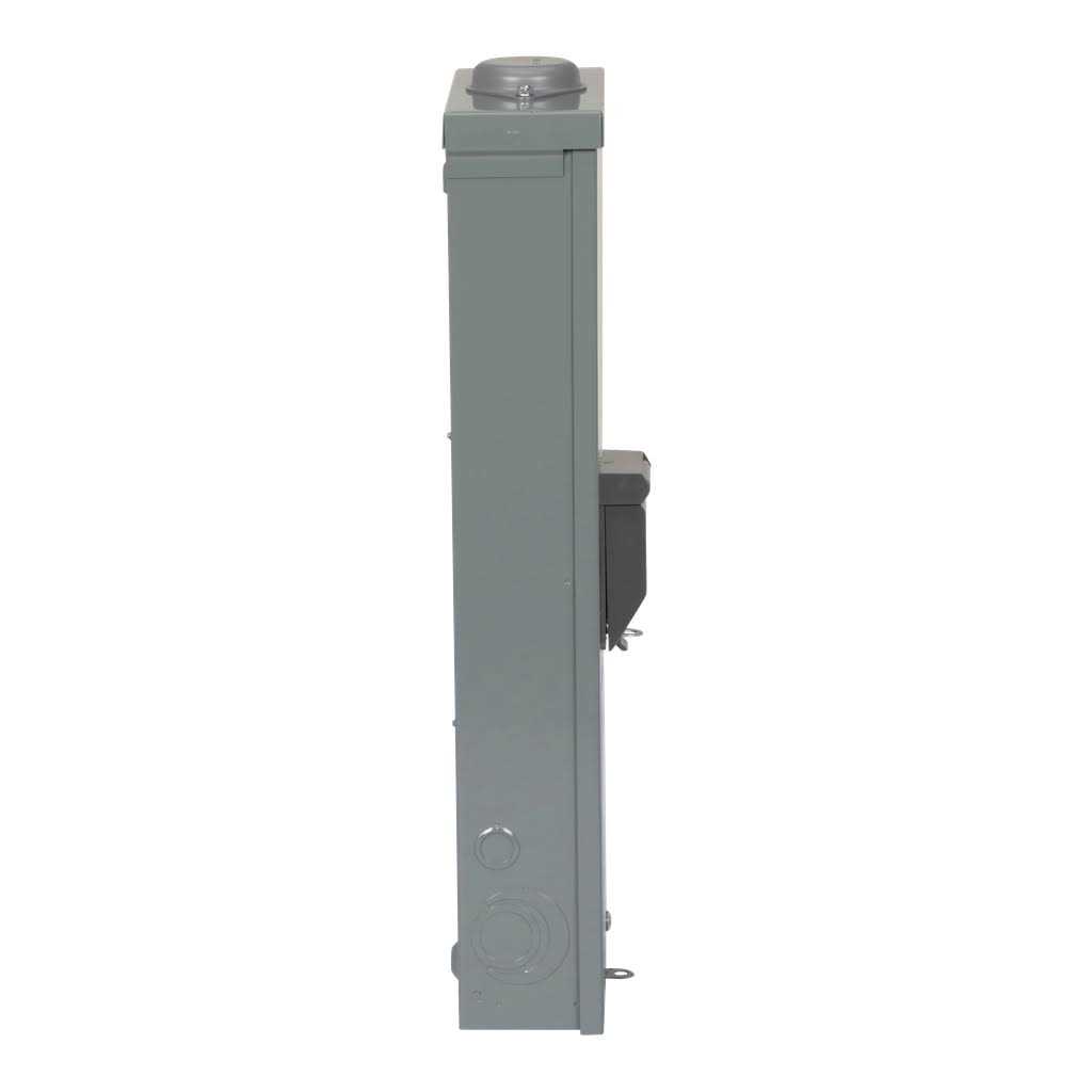 Square D QOM2E2200NRB Circuit Breaker Enclosure - Image 5