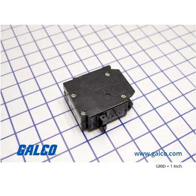 Eaton Corporation BD1515 Circuit Breaker - Image 3