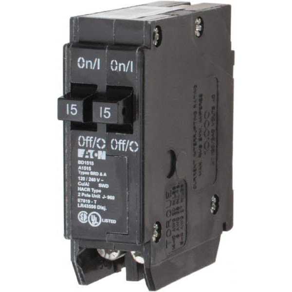 Eaton Corporation BD1515 Circuit Breaker - Image 5
