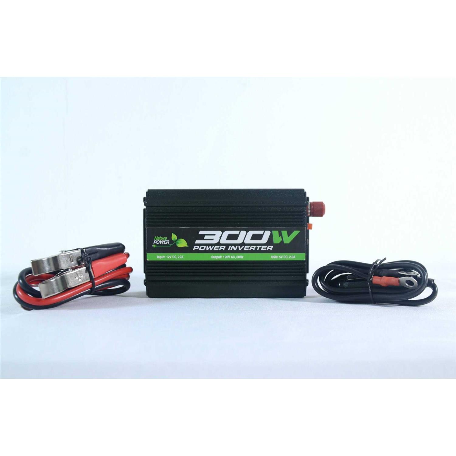 Nature Power 110 Watt Complete Solar Panel Kit - Image 2