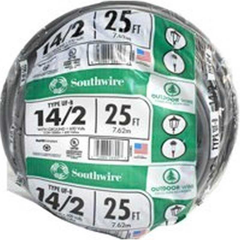 Southwire Underground Feeder Wire - Image 2