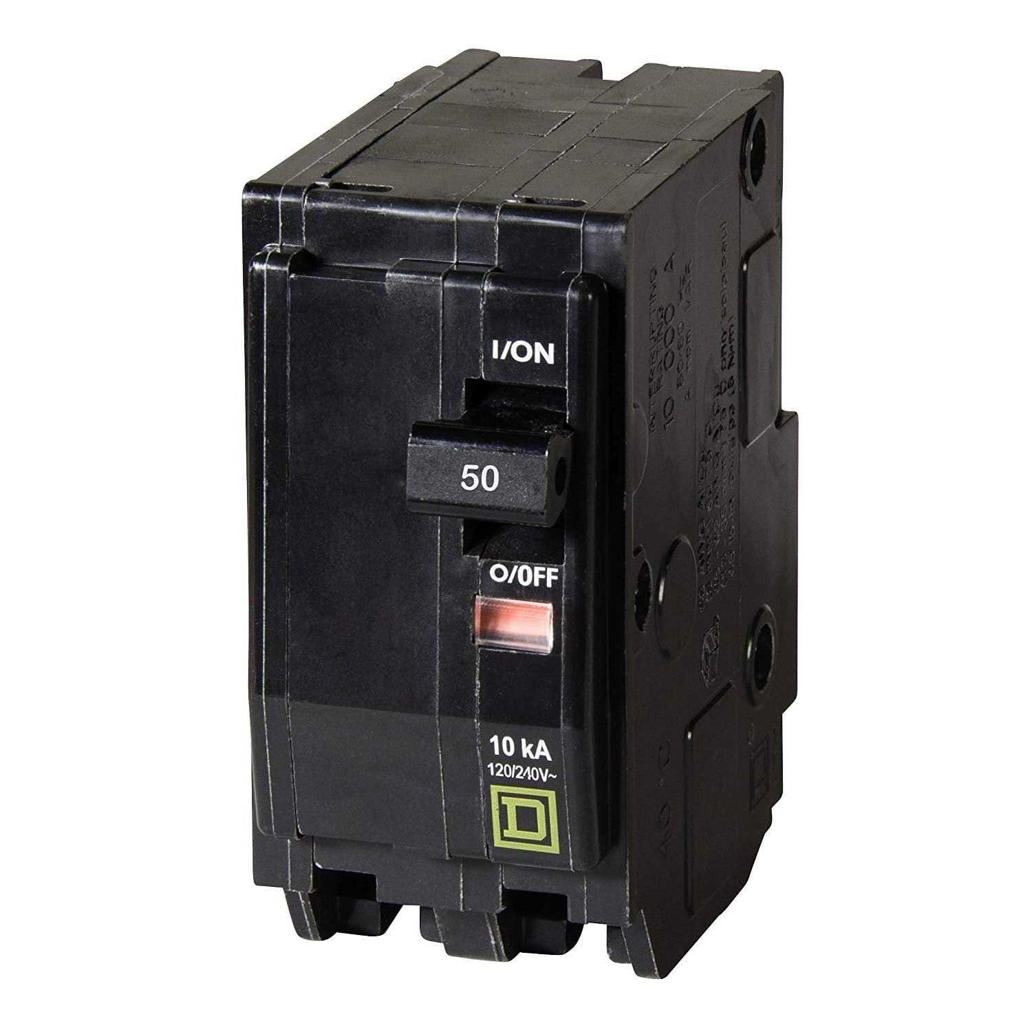 Square D QO Double-Pole Circuit Breaker - Image 5