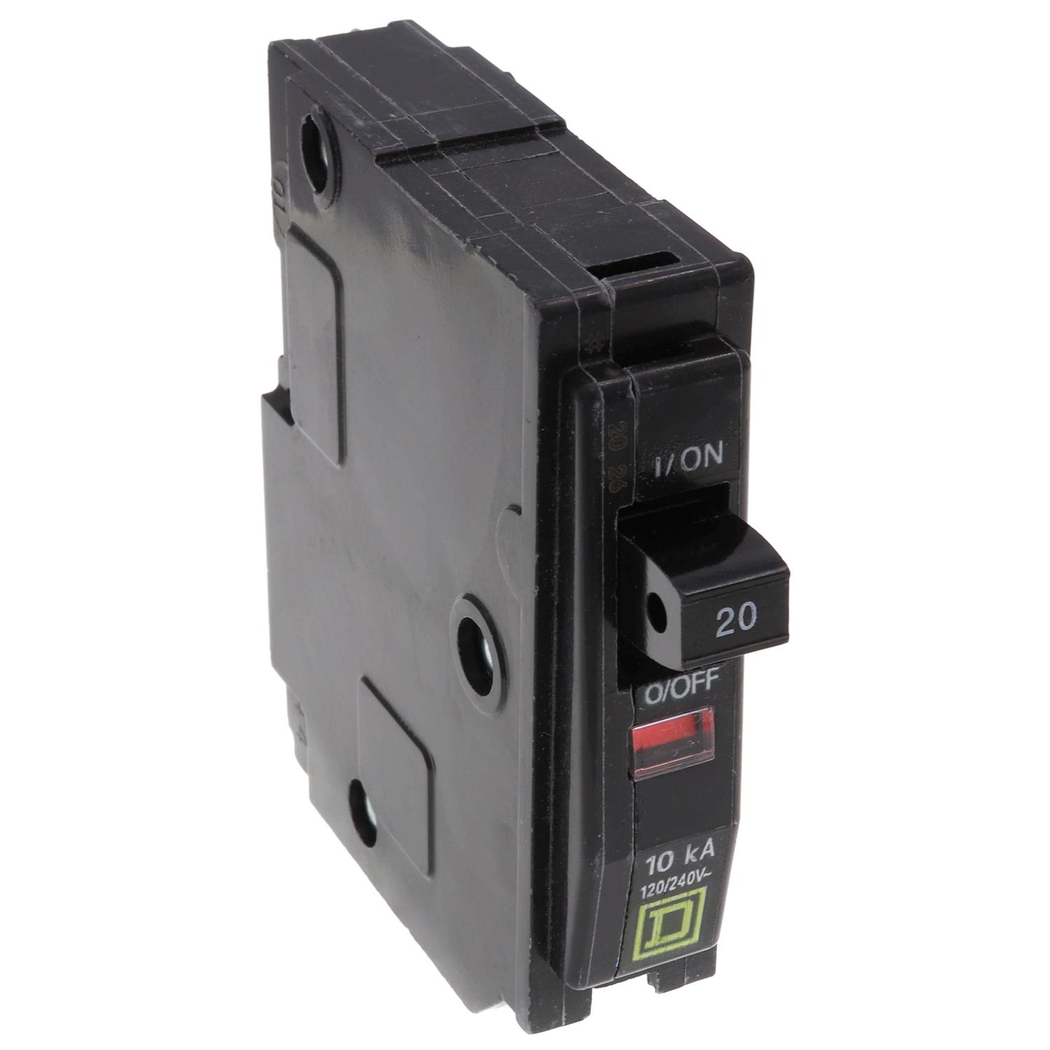 Square D QO120 Circuit Breaker QO - Image 4