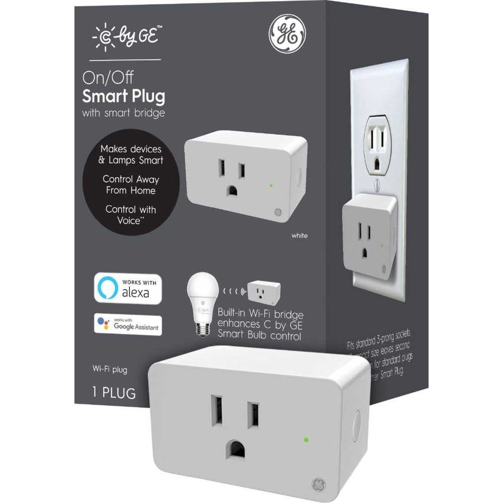 GE Smart Plug