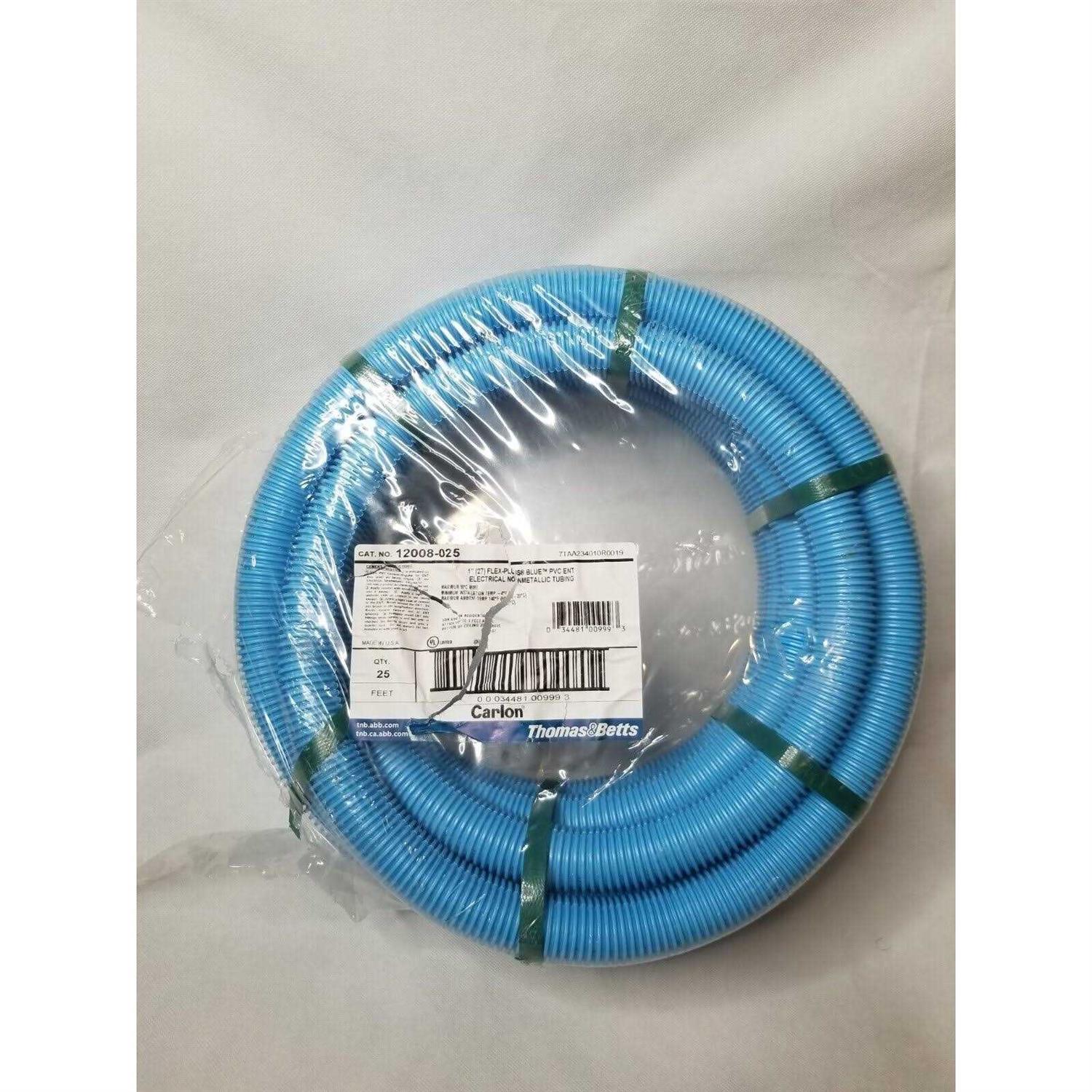 Carlon 25 ft. Conduit Electrical Nonmetallic Tubing Coil - Image 4