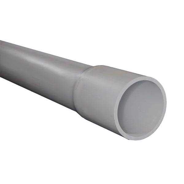 Cantex 1/2 in x 10 ft PVC Schedule 40 Conduit A52AE12 - Image 2