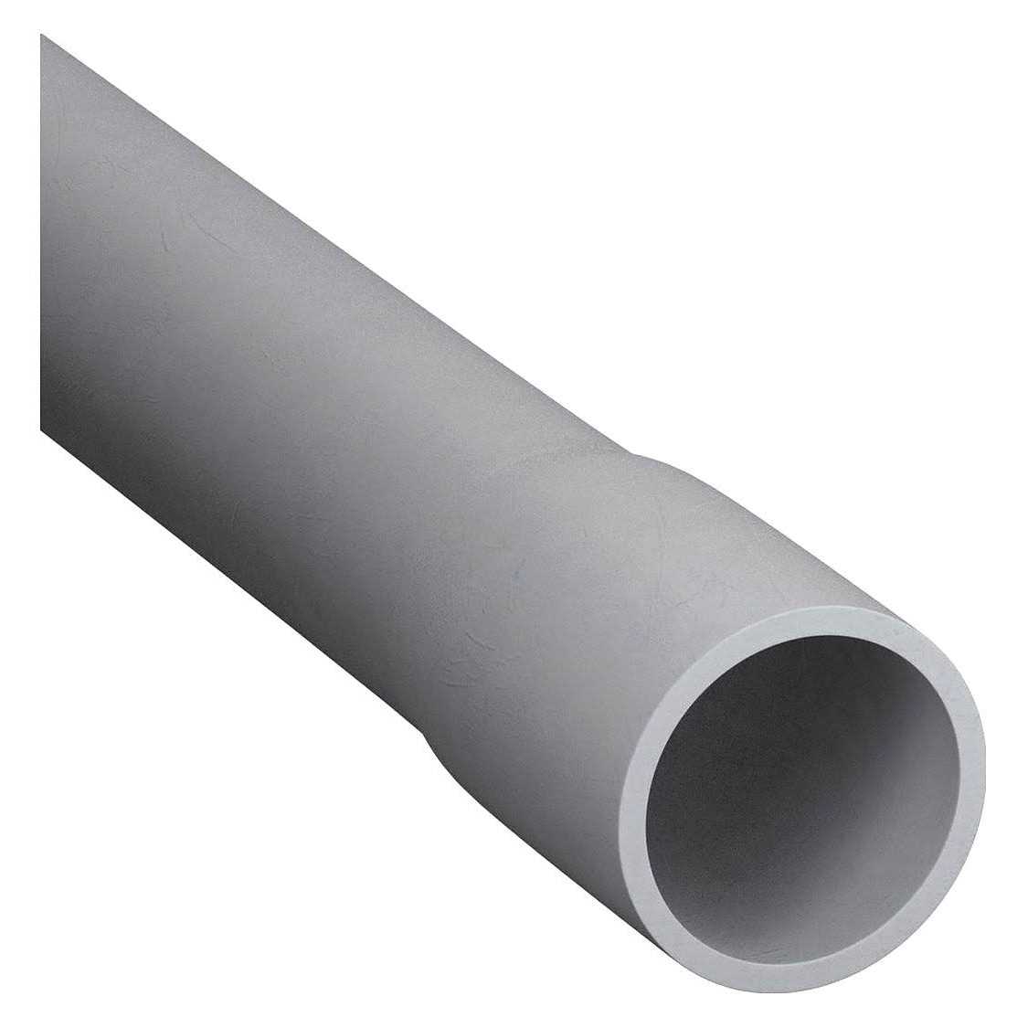 Cantex 1/2 in x 10 ft PVC Schedule 40 Conduit A52AE12 - Image 3