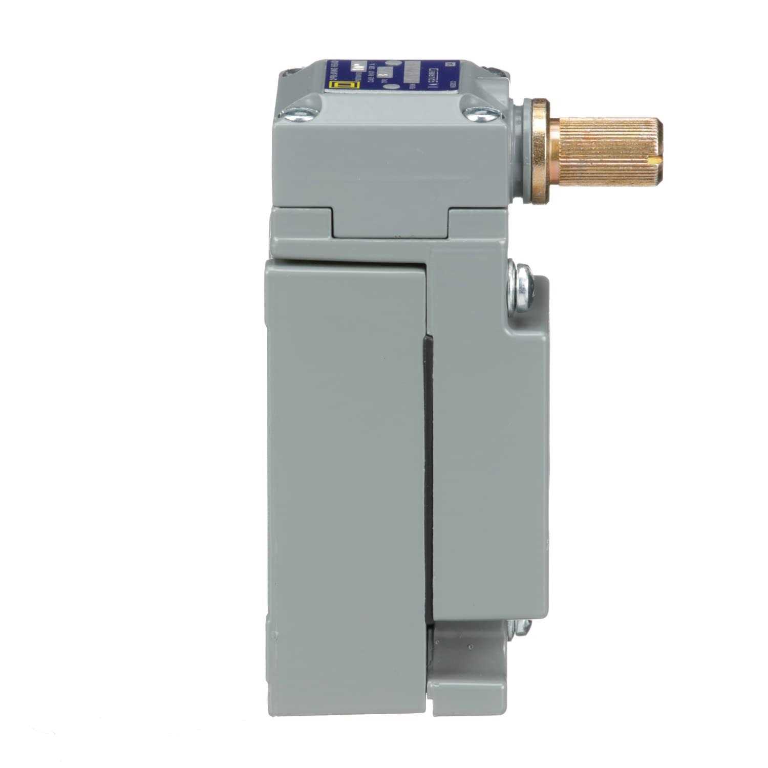 9007C54B2 Square D Limit Switch - Image 4