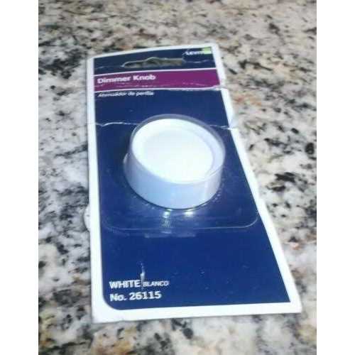 Leviton Dimmer Knob Rotary Light Almond - Image 4