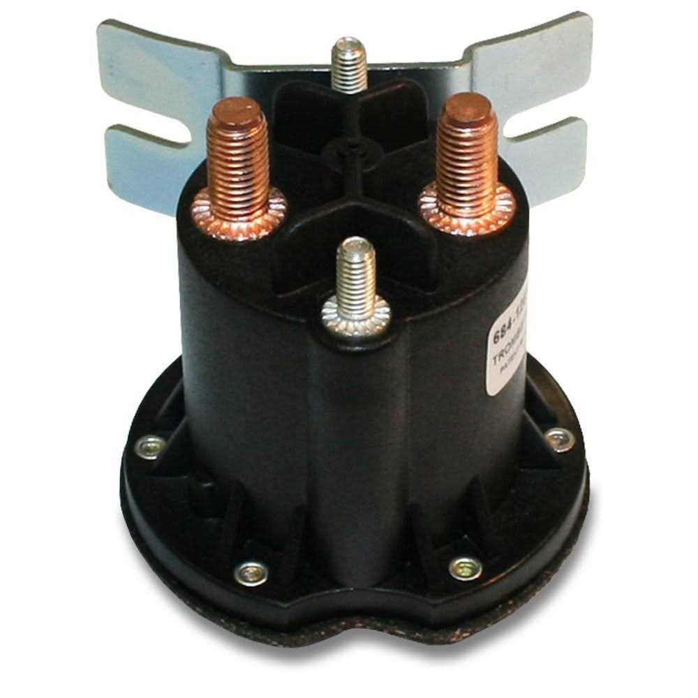 Trombetta 684-1261-212 12 Volt Powerseal DC Contactor - Image 4