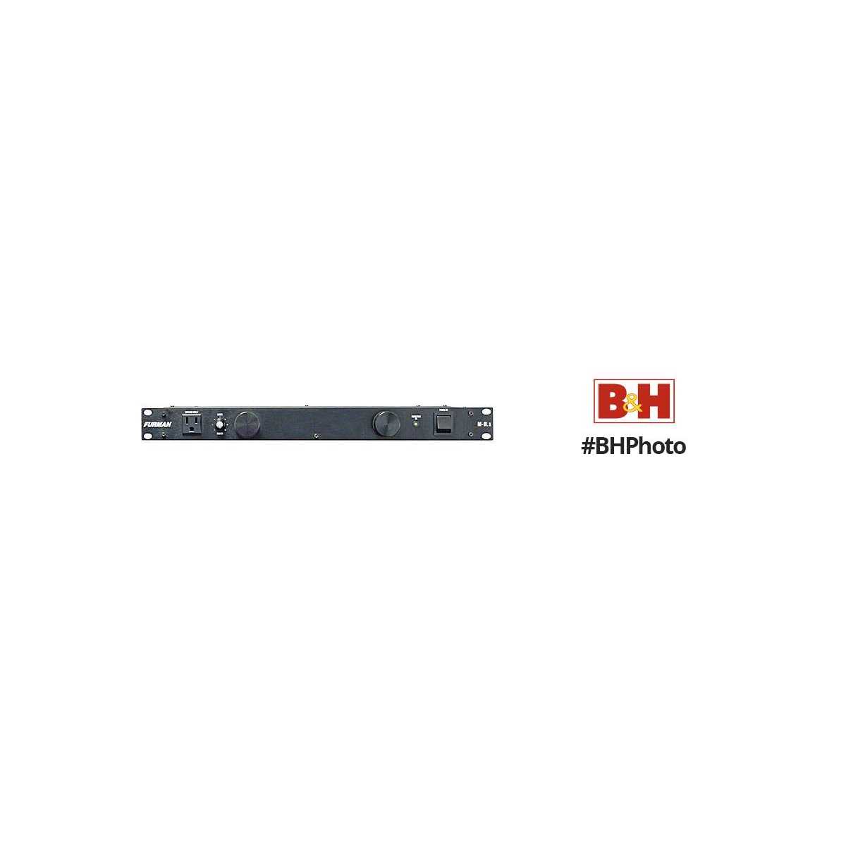 Furman M-8LX Power Conditioner with Lights - Image 3