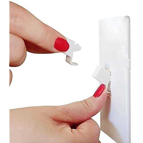 Toggle Shield Residential No Tools Required Easy to Install and Remove - Image 5