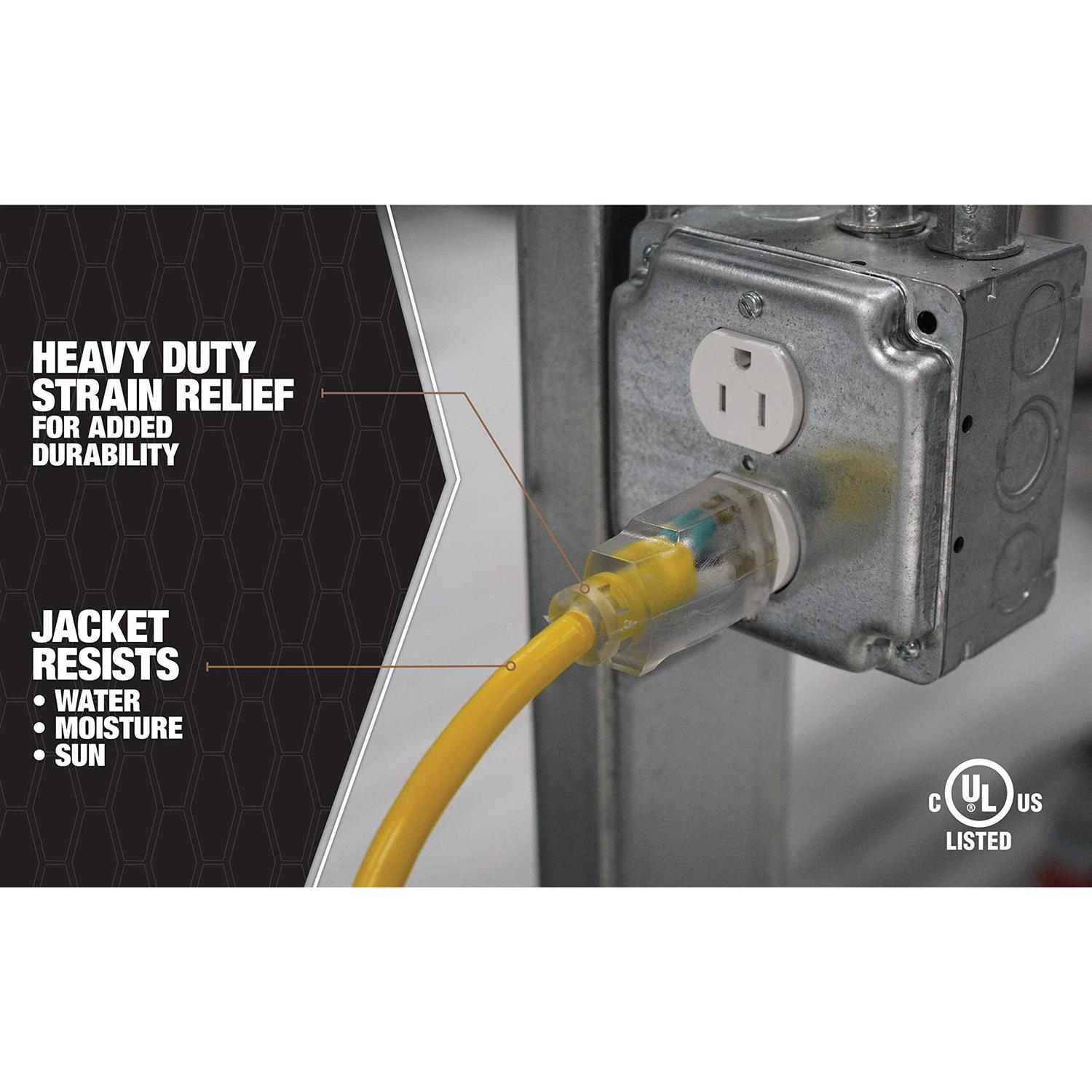 Southwire 2588SW0002 Extension Cord - Image 3