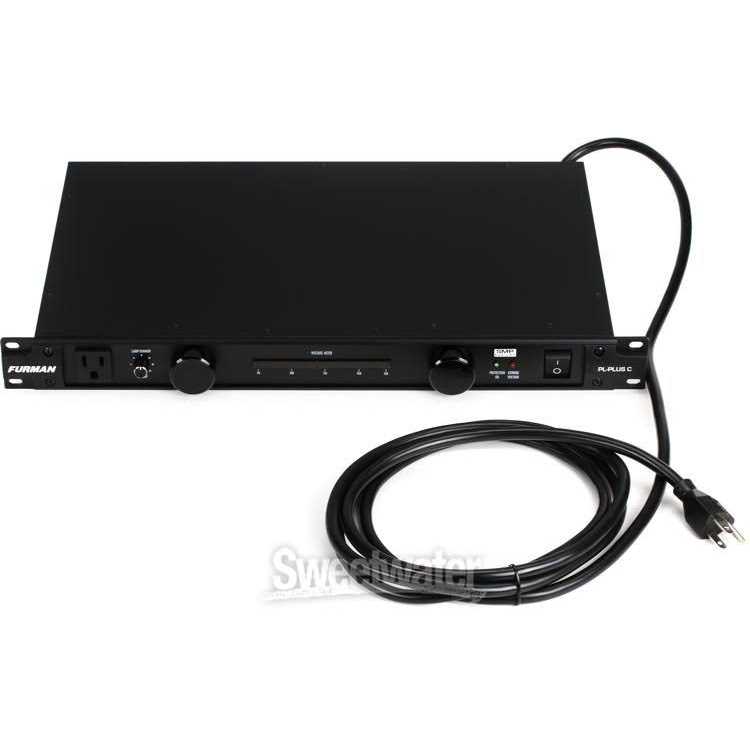 Furman PL-PLUSC Power Conditioner - Image 3