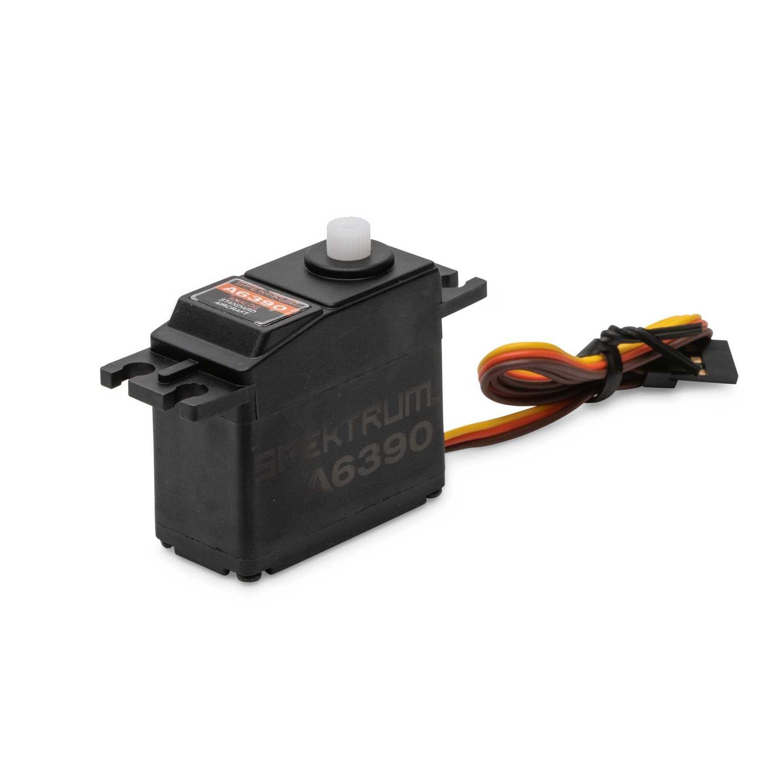 Spektrum A6390 Mid-Torque Mid-Speed Standard Servo - Image 2