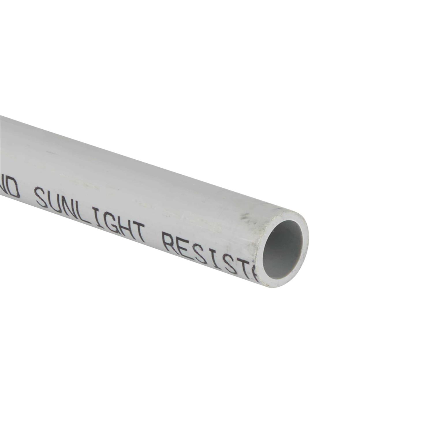 Cantex Conduit Schedule 40 3 in 10 ft PVC A52DA12 - Image 4