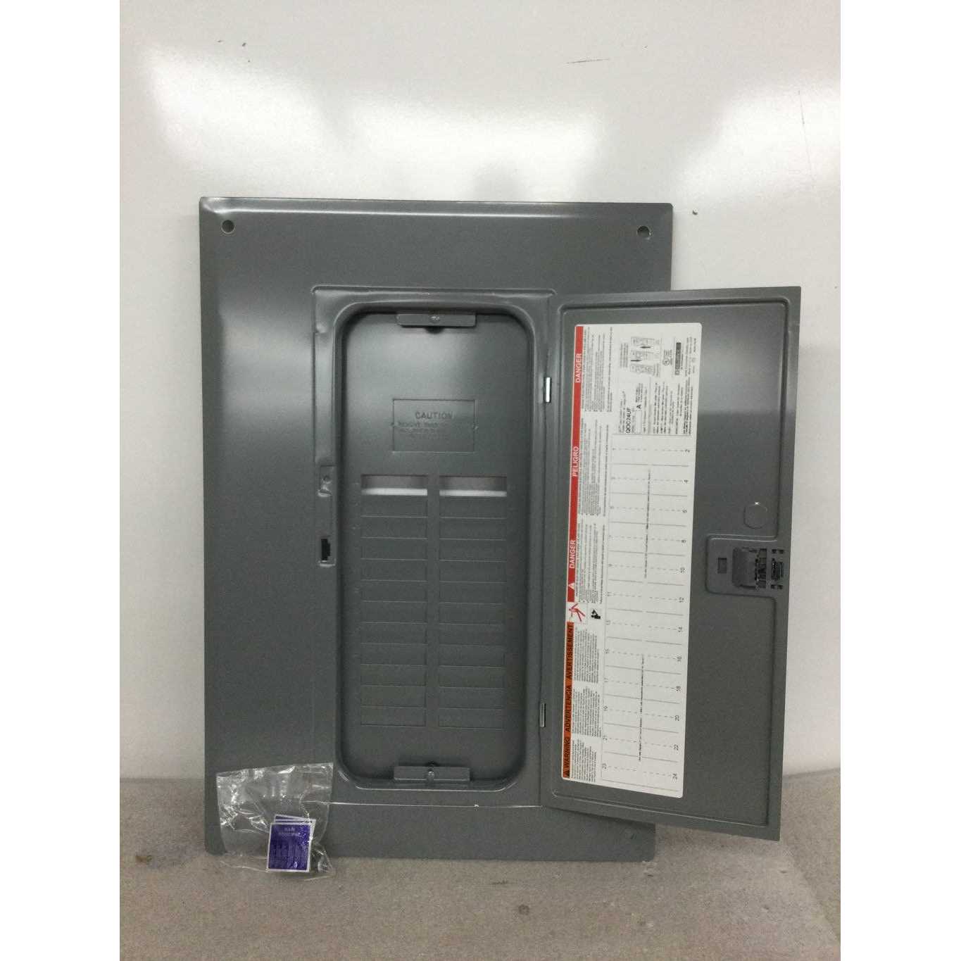 Square D QOC24UF Cover - Image 2