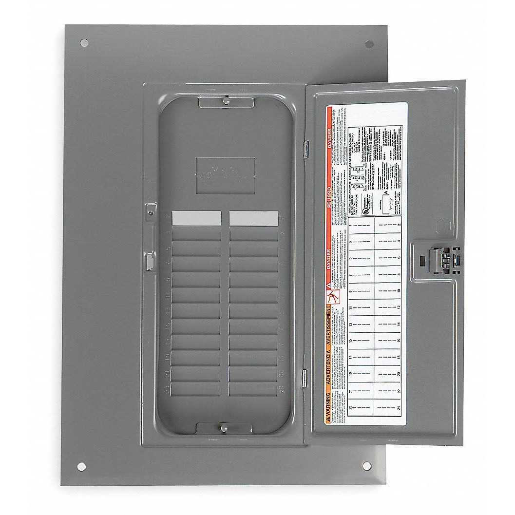 Square D QOC24UF Cover - Image 3