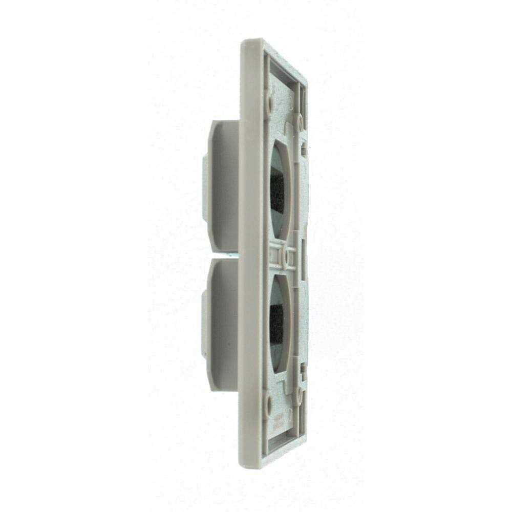 Leviton 4976-GY 1 Gang Weatherproof Duplex Receptacle Cover - Image 4