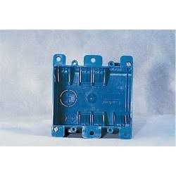 Carlon Outlet Box 2 -Gang PVC - Image 3
