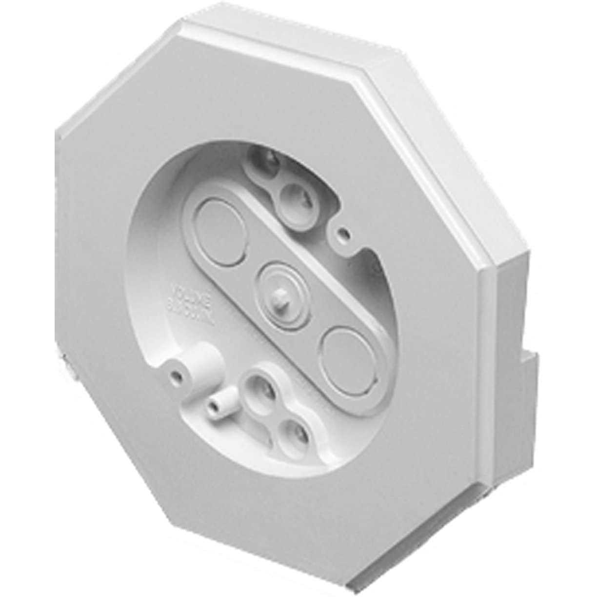 Arlington 8141DBL Siding Mounting Kit with Built-in Box - Image 4