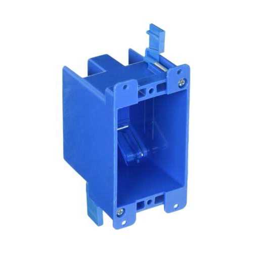 Carlon B120R Outlet Box 1-Gang - Image 2