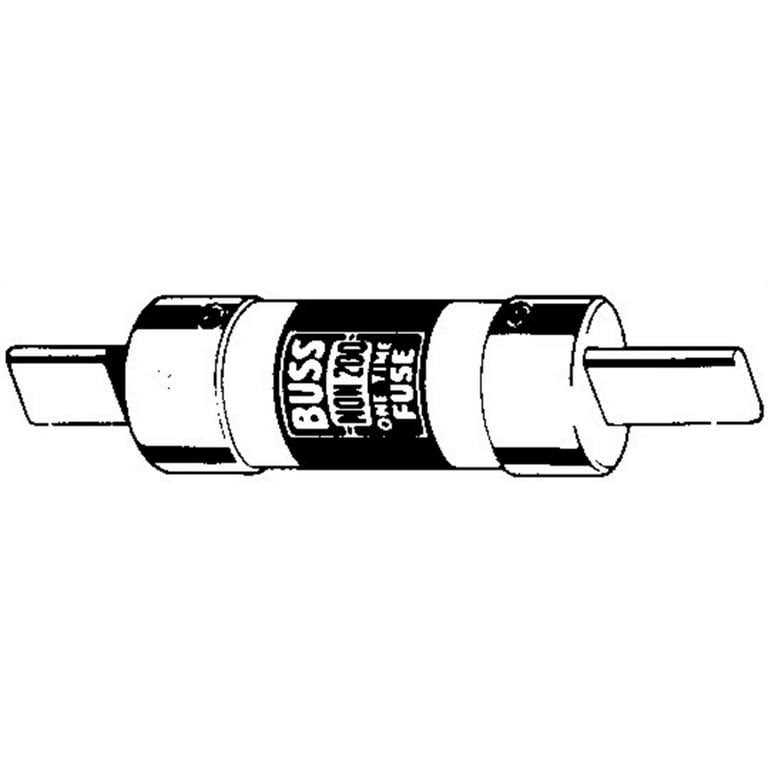 Bussmann NON-200 Fuse - Image 3