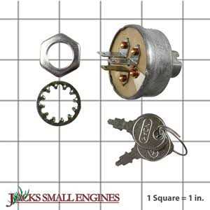 Stens 430-144 Ignition Switch / Snapper 7018816YP - Image 4