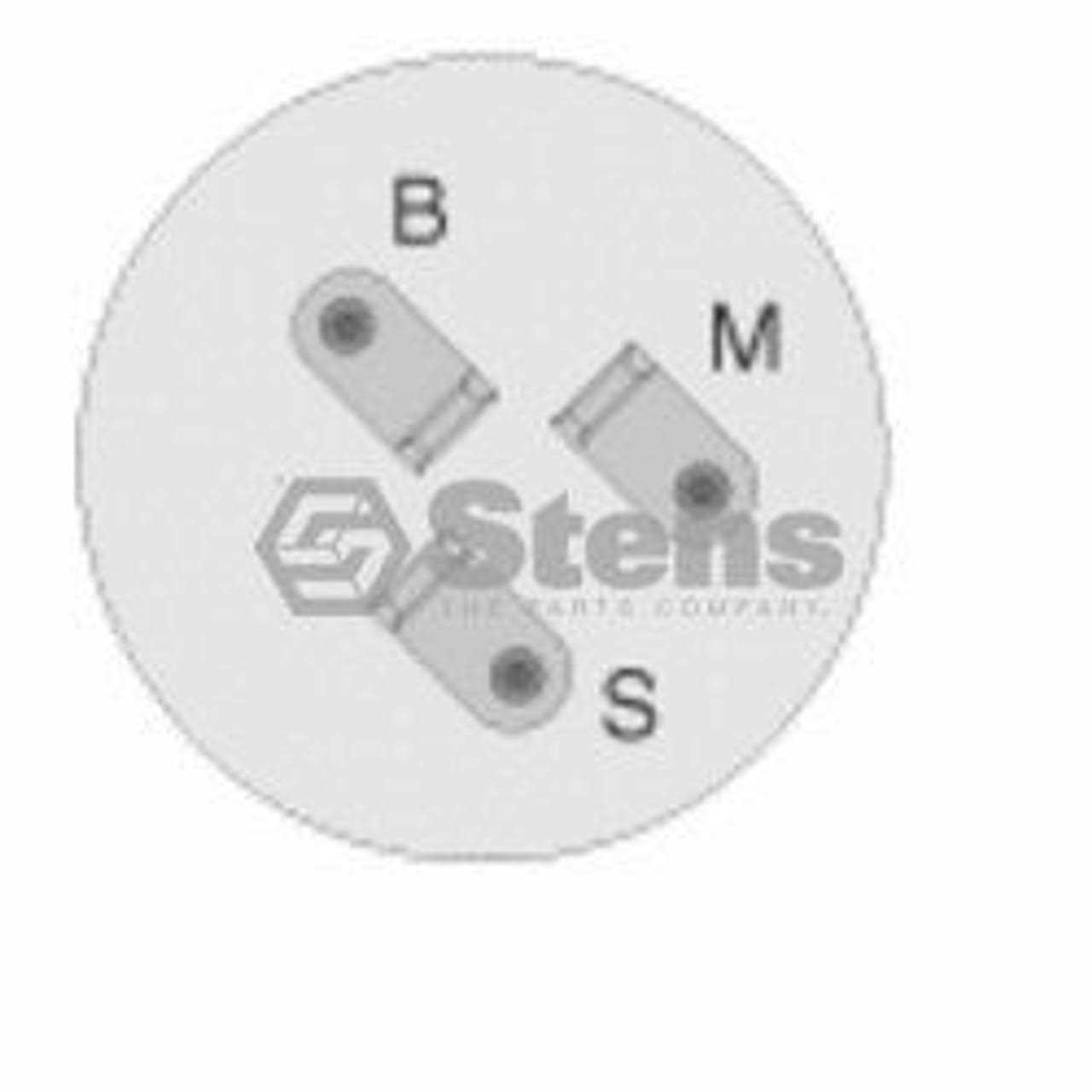 Stens 430-144 Ignition Switch / Snapper 7018816YP - Image 5