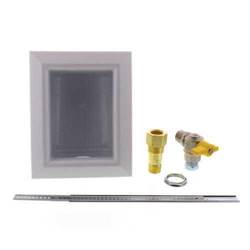 Sioux Chief 696-1031GF Ox Box Gas Outlet Box 3/4 NPT - Image 2