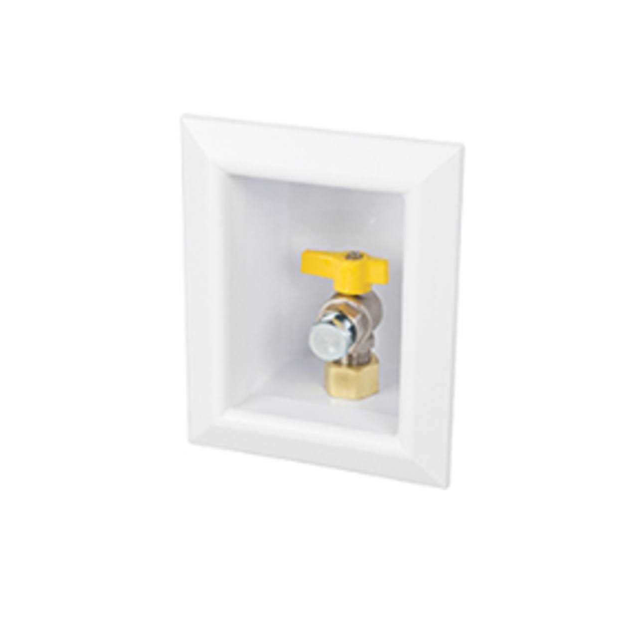 Sioux Chief 696-1031GF Ox Box Gas Outlet Box 3/4 NPT - Image 3