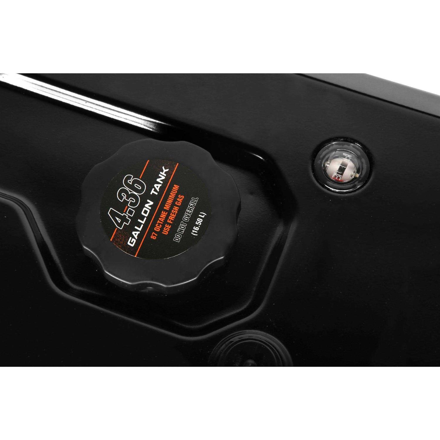 WEN 5600-Watt Portable Generator, 224cc, Transfer-Switch and RV-Ready - Image 5