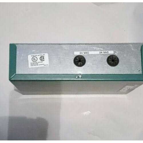 Taco SR502-4 2 Zone Switching Relay - Image 3