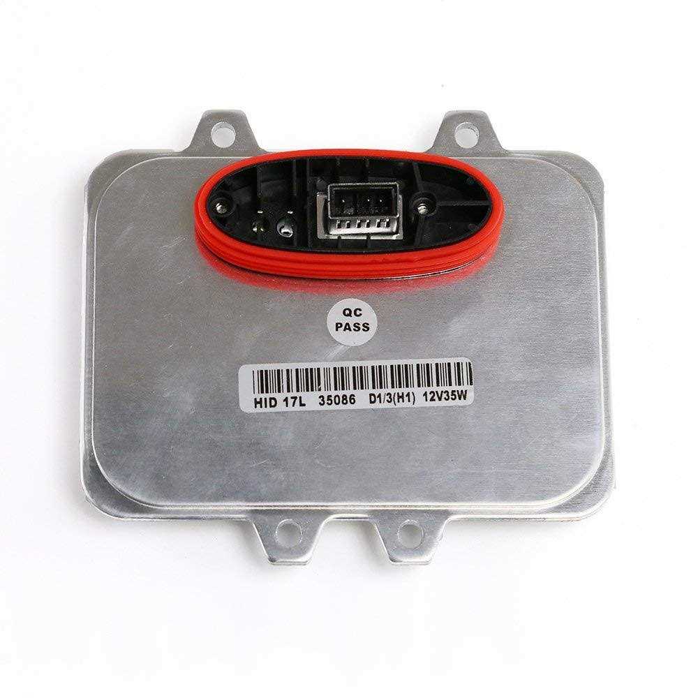 5DV 009 000-00 Xenon HID Headlight Ballast Control Unit with Fast Startup Safe Stability for 2007-2014 Cadillac Escalade 2006-2009 BMW E60 - Image 4