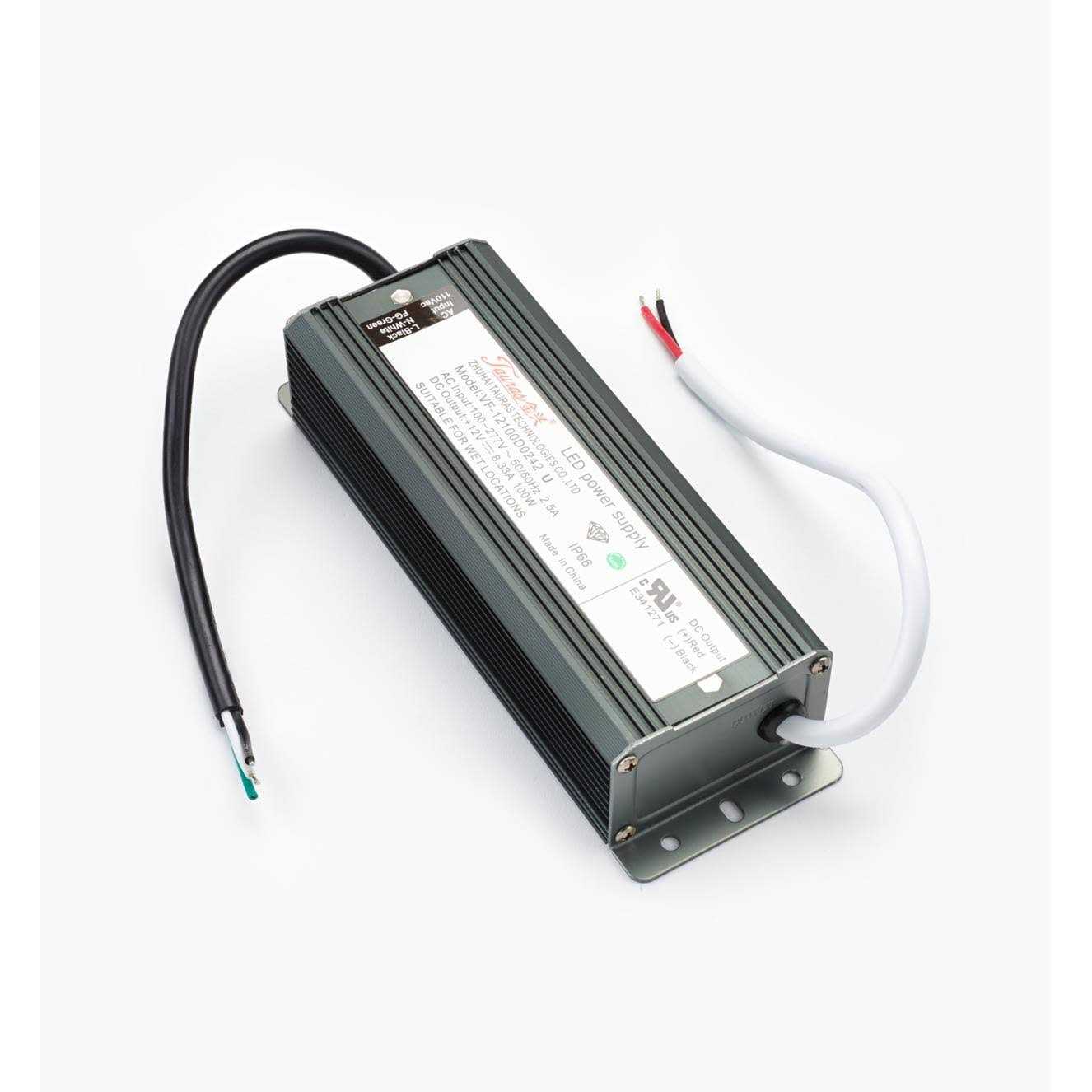Armacost Lighting 810120 12 Volt LED Power Supply - Image 3
