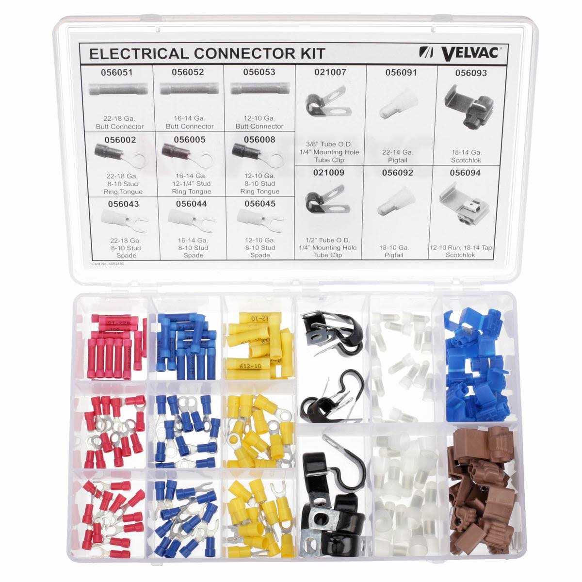 Velvac 056109 Crimp Conn Kit - Image 4