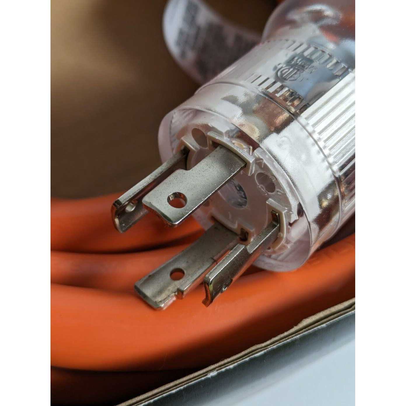 RIDGID 69L14025RGD 25 ft. 10/4 L14-30 Extension Cord - Image 2
