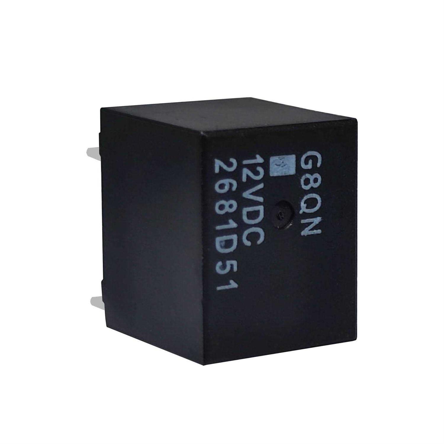 Casalytics Relay G8QN R303 F8VF-BA 12VDC 5Pins Automotive Relay Fuel Pump Gauge Relay Compatible for Expedition Explorer Truck - Image 2