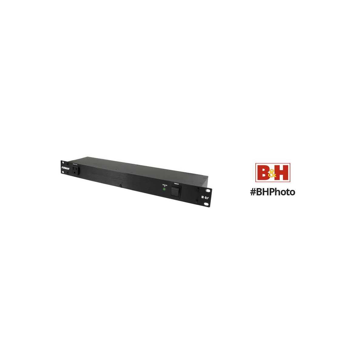 Furman M-8X2 Power Conditioner - Image 4
