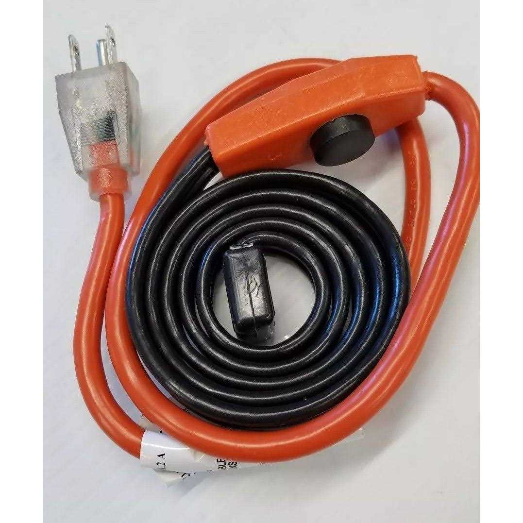 Frost King 3 ft. Electric Heat Cable - Image 4
