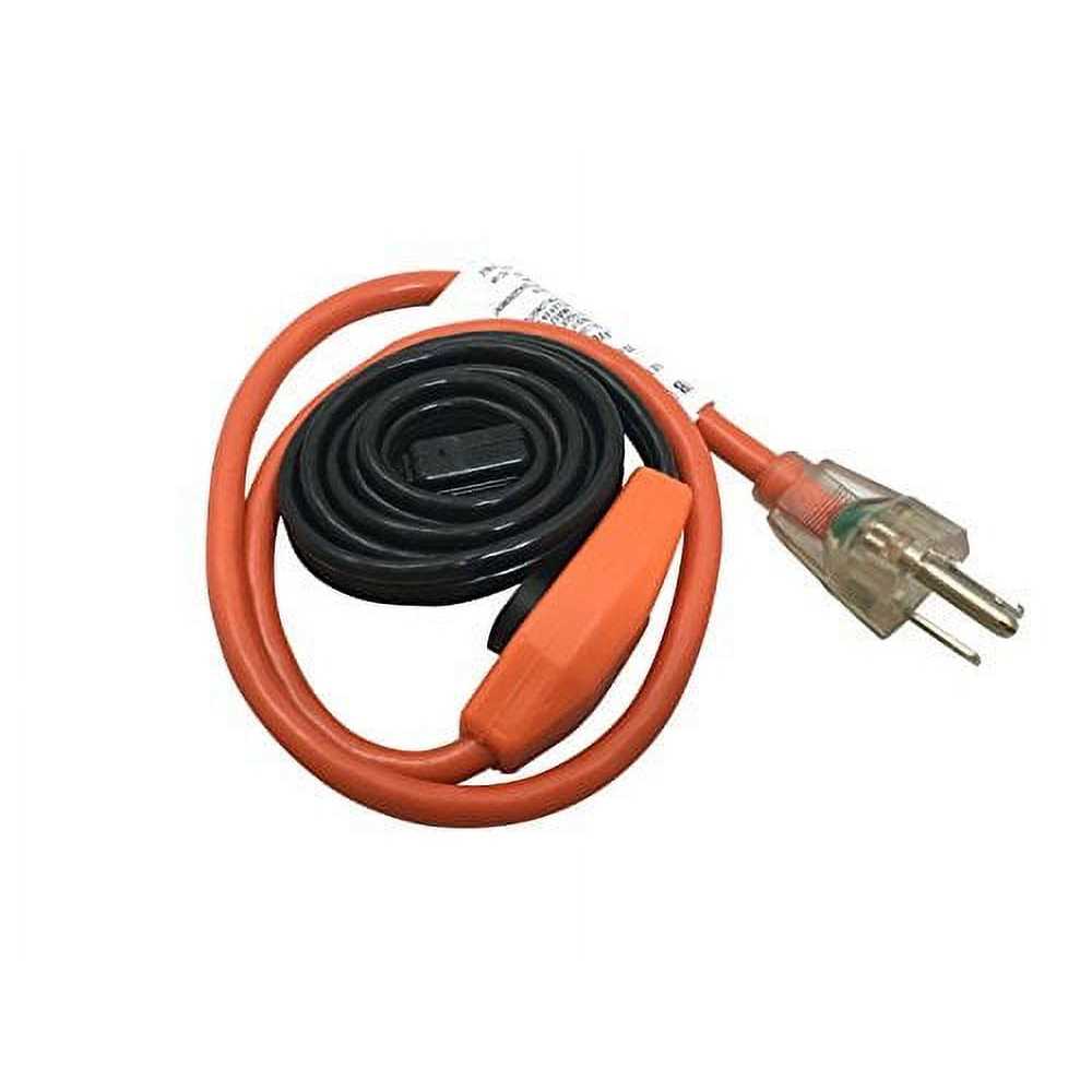 Frost King 3 ft. Electric Heat Cable - Image 5