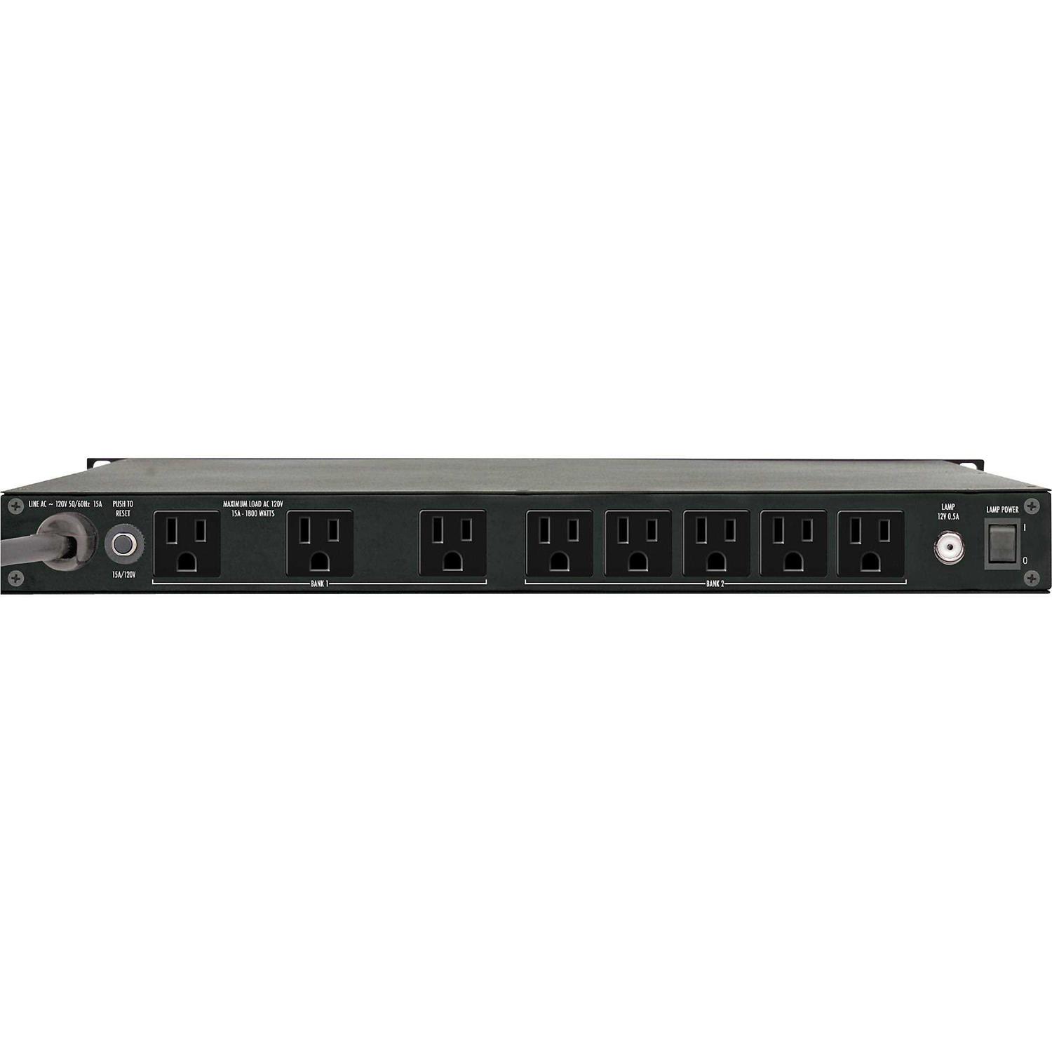 Furman PL-PLUS DMC 15A Power Conditioner - Image 4