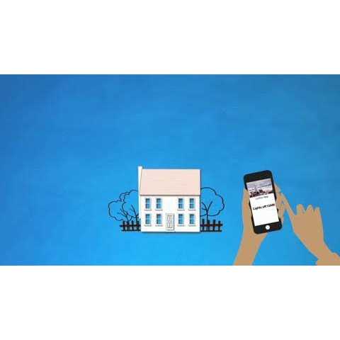 Lutron Caseta Wireless 600/150-Watt Multi-Location In-Wall Dimmer with Pico Remote Control Kit - Image 3