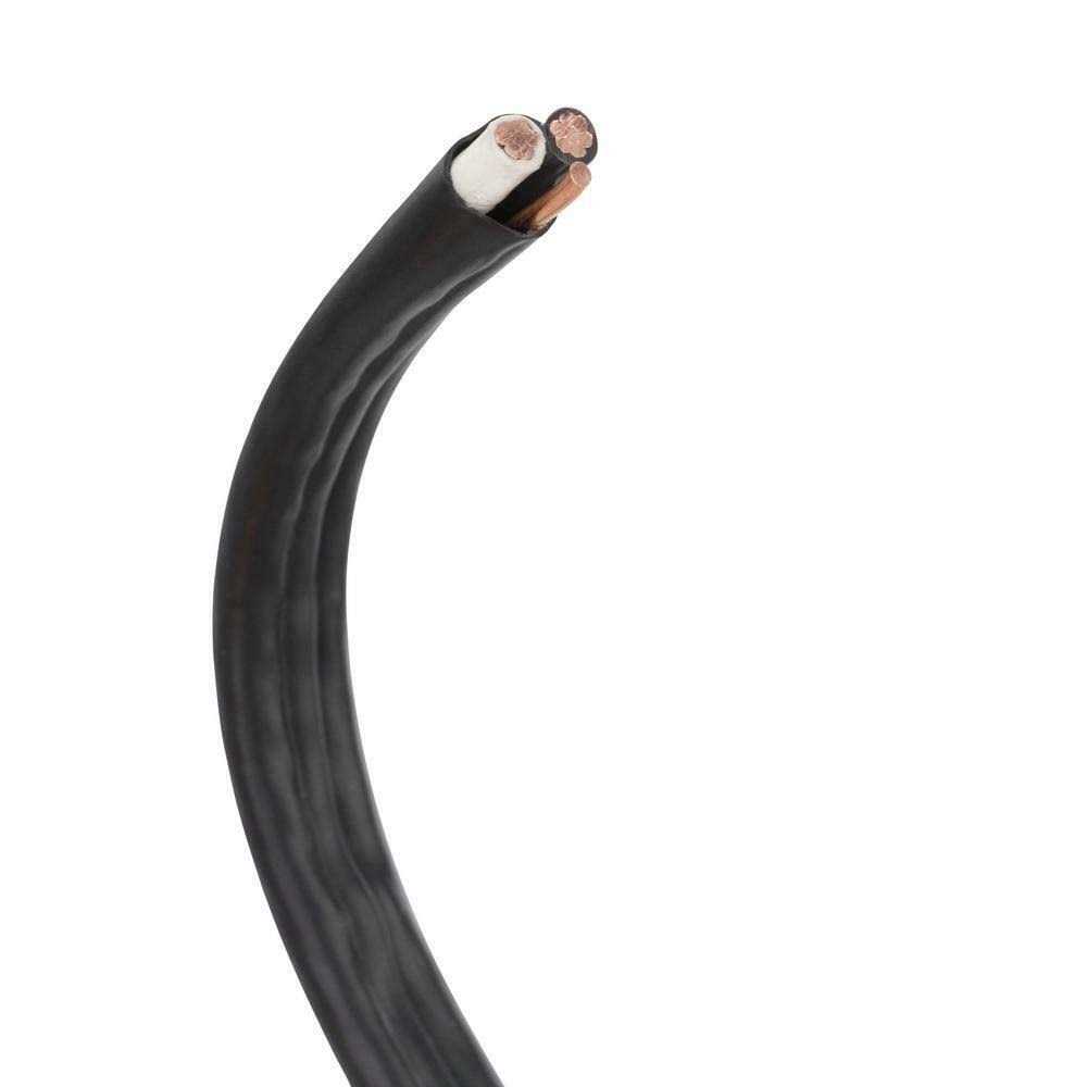 Southwire 50 ft. 6/2 Stranded Romex SIMpull CU NM-B W/G Wire - Image 5