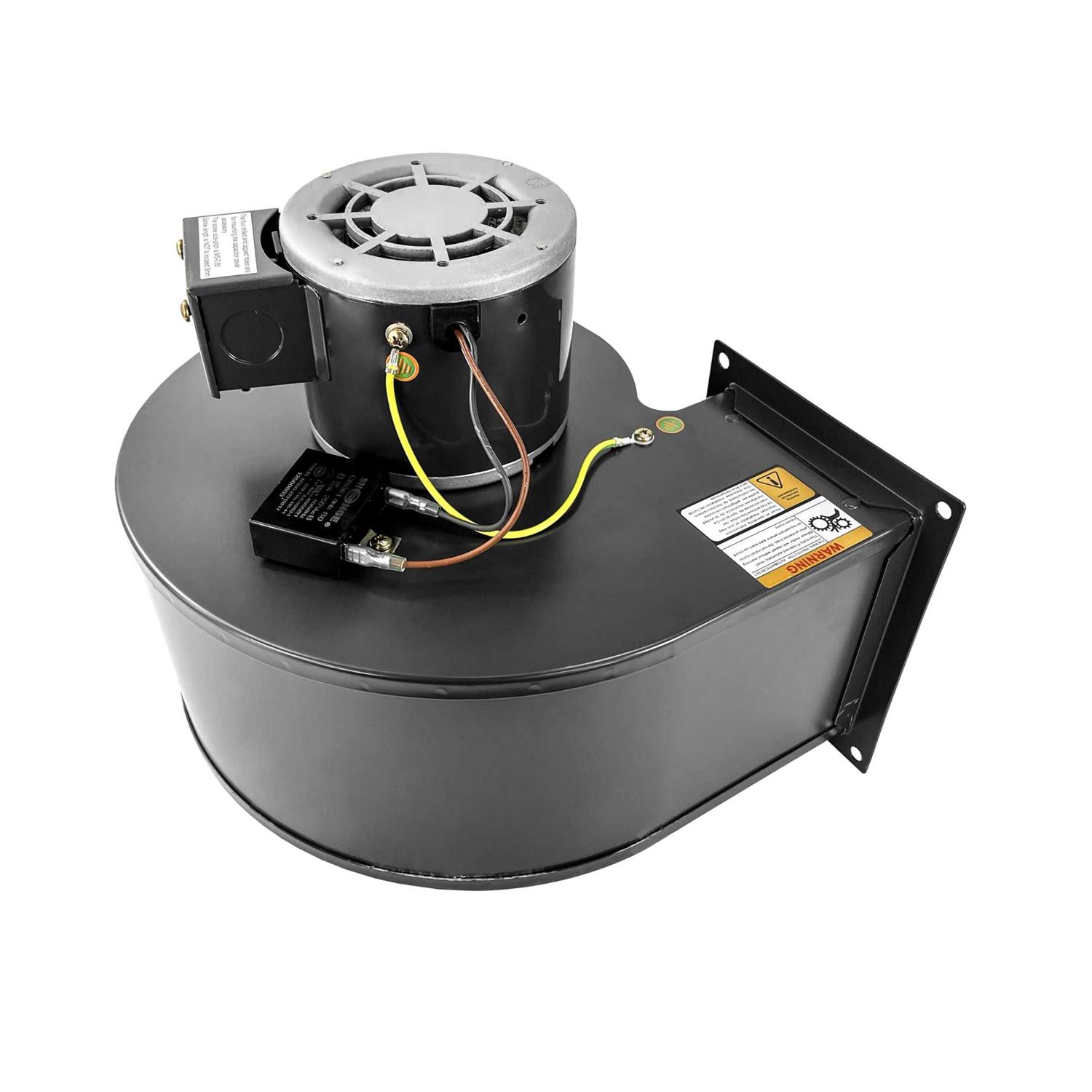 1TDT2 1tdt2a 4c445 Dayton Direct Oem Interchange Replacement Blower PTDT2 - Image 3