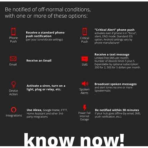 YoLink Hub Central Controller Only for YoLink Devices - Image 4