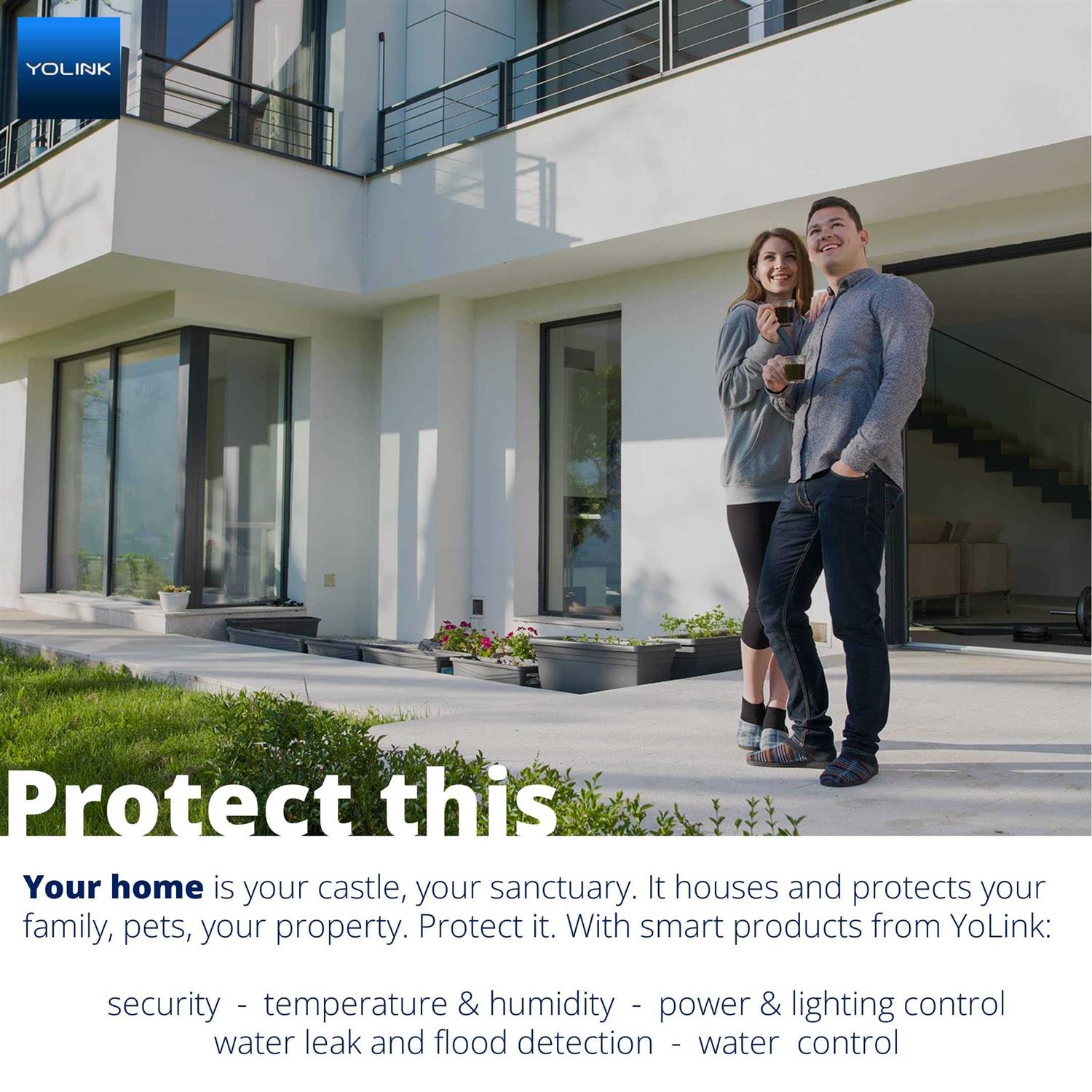 YoLink Hub Central Controller Only for YoLink Devices - Image 5