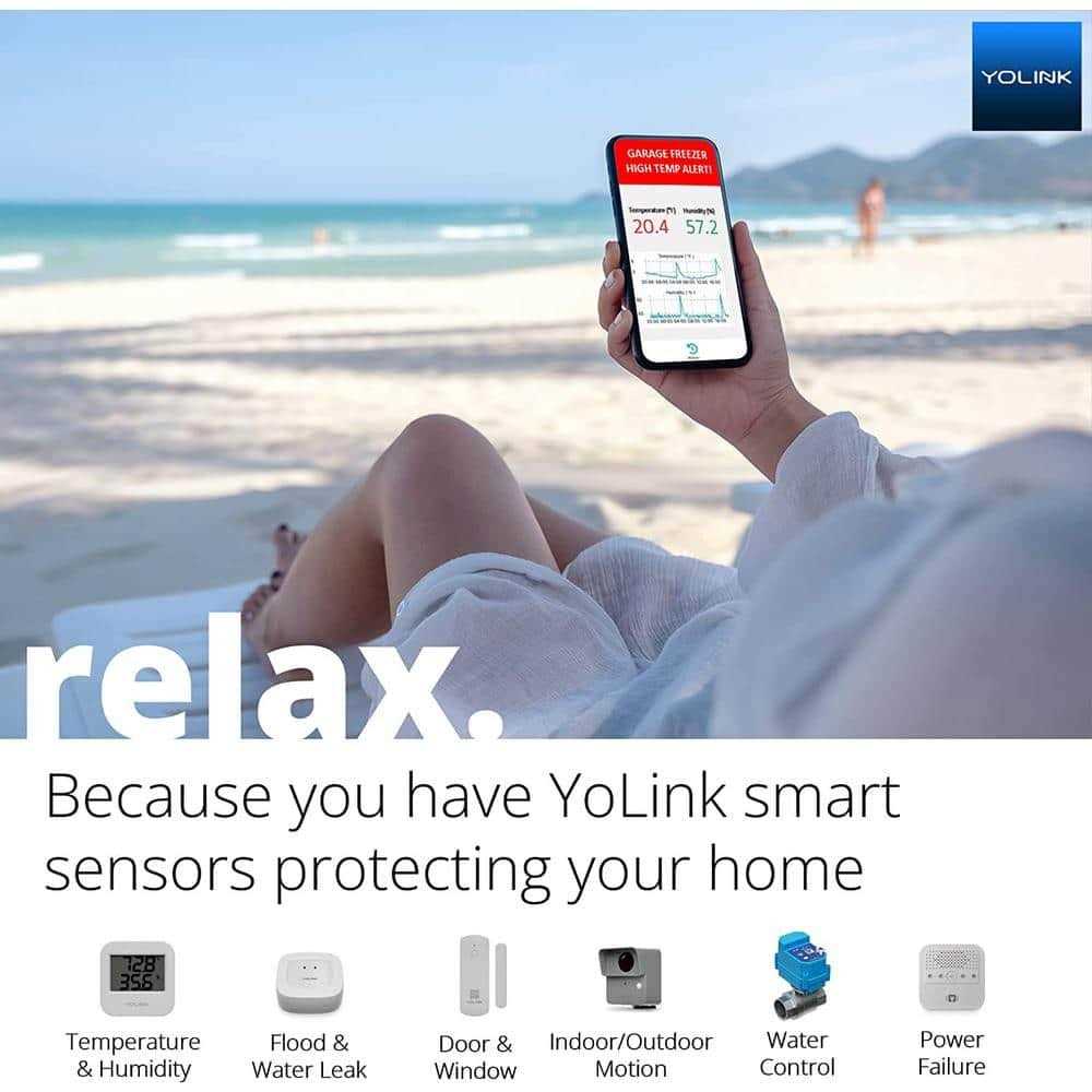 YoLink Hub Central Controller Only for YoLink Devices - Image 5