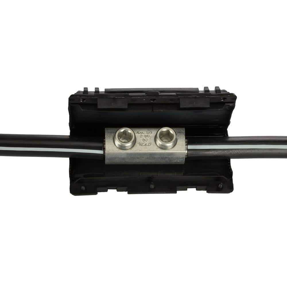 NSI ESGS-4/0 Easy-Splice In-Line Gel Splice Kit with Connector - Image 2